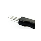 Sausage Pricker Tool - 3 Sharp Stainless Steel Prongs - 5.5 inch - The Sausage Maker