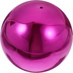 Gazing Globe Mirror Ball 4.72 Inch, Set of 2 – Perfect for Garden Decorations, Outdoor Spaces, and Unique Home Décor