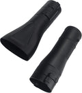 191L13-5 191B21-6 Blower Nozzle and 197889-6 Flat End Nozzle Compatible with Makita X2 36V hand held Blower, use for XBU02Z - one-click installation (GROUP)