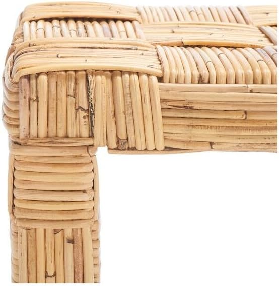 Safavieh Home Collection WIK6502 Console, Natural
