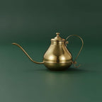 Coffee Kettle Gooseneck Kettle Pour Over Kettle Teapot Stainless Steel Polished Finish Controlled Pour Comfortable Anti Slip Handle suitable for home