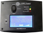 AIMS Power 1500 Watt / 4500 Watt Peak Pure Sine Inverter Charger 12 Volt DC to 120 Volt AC ETL Listed with LCD Remote
