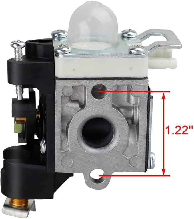 PB 250 LN Carburetor for Echo PB250 ES-250 PB-250LN Handheld Leaf Blower