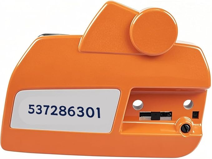 455 Clutch Cover with Brake For Husqvarna 455, 455E, 460,461 Chainsaws - Replaces OEM Part # 537286301 - Durable Replacement Cover with Brake Mechanism 537 286 301