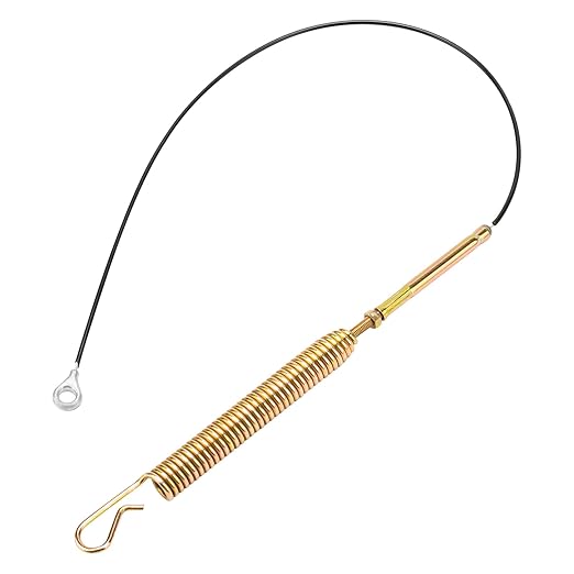 06900438 Upper Traction Auger Cable Replacement for Ariens Classic 24 E,Compact 20 24,SNO-Tek 24 120V 28 120V,ST24LE Snow Blower,Drive Cable Fit for Ariens Snow Blower Parts