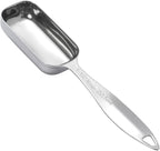 1PCS 1-1/2tbsp (22.5ml) Single Measuring Spoon, Individual Stainless Steel Long Handle Measure Teaspoon Only
