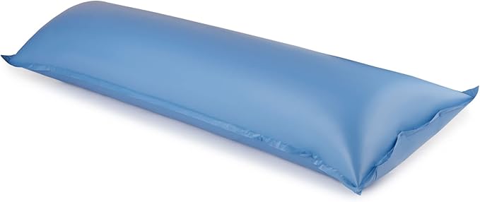 SWIMLINE HYDROTOOLS Air Pillow For Above Ground Pools Cover Winterizing | 4.5 x 15 ft Cushion Swimming Pool Closing Winter Kit | Cold Resistant Ice Equalizer Thick Pillows Accessories | 1515 ACC515