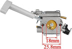 BP42 Carburetor for Ryobi RY08420 RY08420A RY42BPEMC RY42WB Backpack Blower 308054093 308054079