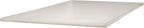 Winco 18" x 30" White Commercial Cutting Board (Set of 6) | Dishwasher safe, Stain resistant, Minimizes dulling, HACCP approved, Great for Charcuterie, Appetizers and Buffet Displays