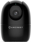 Amcrest 1080P WiFi Camera Indoor, Nanny Cam, Dog Camera, Sound & Baby Monitor, Human & Pet Detection, Motion-Tracking, 2.4Ghz Only, Pan/Tilt Wireless IP Camera, Night Vision, Smart Home ASH21-B