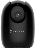 Amcrest 1080P WiFi Camera Indoor, Nanny Cam, Dog Camera, Sound & Baby Monitor, Human & Pet Detection, Motion-Tracking, 2.4Ghz Only, Pan/Tilt Wireless IP Camera, Night Vision, Smart Home ASH21-B