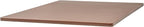 Winco 18" x 24" Brown Heavy-Duty Plastic Cutting Board (Set of 6) | Dishwasher safe, Stain resistant, Minimizes dulling, HACCP approved, Great for Charcuterie, Appetizers and Buffet Displays