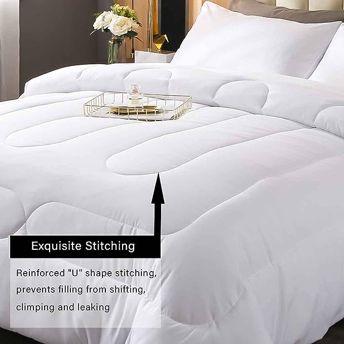 Feelyou Kids Football Comforter Set King Size Rugby Sports Bedding Set for Boys Teens Decor Soccer Ball Game Comforter American Football Grey Blue Duvet Set Quilt 3Pcs Boys