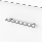 Bush WC81980 Somerset 2-Drawer Lateral File Cabinet, Letter/Legal, White, 30-Inch