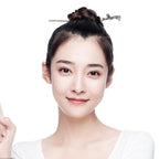 Lurrose Metal Hair Sticks for Women 2Pcs Chinese Hairpins Vintage Hair Jewelry Accessories for Buns and Styling 6.69In Durable Chopsticks with Geometric Design
