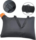 Compatible with Worx Blower & Vacuum Cleaner 50026858 Trivac Leaf Collection Bag(WGBAG500) Replacement Model WG500, WG501, WG502, WG505, WG508, WG509