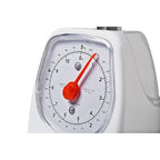 hand2mind Dual-Dial Analog Platform Scale, 5 Kg, Plastic, Kitchen, Weighing, Classroom, Elementary, Teacher Supplies
