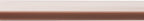 Winco 12" x 18" Brown Cutting Board (Set of 6) | Dishwasher safe, Stain resistant, Foodservice, Great for Charcuterie, Cheese, Appetizers and Buffet Displays