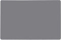 25“x17”x0.03“ Silicone Mats for Kitchen Counter, Large Silicone Countertop Protector, Nonskid Heat Resistant Desk Saver Pad, Multipurpose Mat, Placemat, Dark Gray