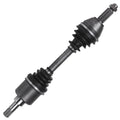 Detroit Axle - Front Left CV Axle for Chevrolet Impala Monte Carlo Venture Buick Allure LaCrosse Century Pontiac Bonneville Gran