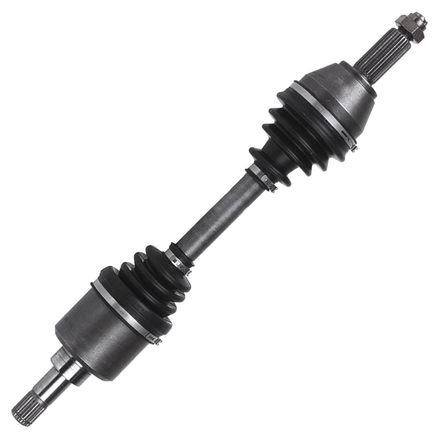 Detroit Axle - Front Left CV Axle for Chevrolet Impala Monte Carlo Venture Buick Allure LaCrosse Century Pontiac Bonneville Gran