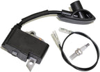 BR700 BR600 Ignition coil Replacement for BR500 BR600Z Blower Rep 4282 400 1305 42824001308