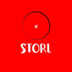 Storl Organizer Storage Stool for Toy and Cloth and Kids Stool (Duck, 12Wx13H)