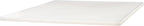 Winco 15" x 20" White Cutting Boards (Set of 6) | Dishwasher safe, Stain resistant, Foodservice, Great for Charcuterie, Cheese, Appetizers and Buffet Displays