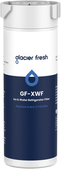 GLACIER FRESH XWF Replacement for GE XWF Refrigerator Water Filter 1 Pack
