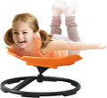 Autism Sensory Products Kids Swivel Chair Spinning Seat for Kids Sensory Sit and Spin Toys for Kids 5-7 Sensory Spinning Chair for Autistic Kids Outdoor Indoor Play