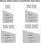 Gaming Comforter for Boys Teen Game Contoller Bedding Set for Kids Down Alternative Comforter for All Season Gamer Home Decor for Comforter Set Twin Size,1 Comforter with 1 Pillowcase