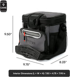Titan by Arctic Zone Deep Freeze Cooler - Zipperless Hardbody Cooler - Deep Freeze Insulation, HardBody Liner, and SmartShelf