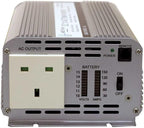 AIMS Power Modified Sine 1250 Watt European 24 VDC to 230 VAC 50Hz
