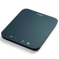Homebuds Food Scale, 33lb/15kg Digital Kitchen Scale, Weight Grams and Ounces in 1g/0.1oz Precision for Baking and Cooking, LED Display, 3*AAA Batteries Included, Tempered Glass, Blue