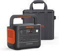 Jackery Explorer 1000 v2 Portable Power Station and Carrying Bag, 1070Wh LiFePO4 Battery,1500W AC/100W USB-C Output, 1 Hr Fast Charge, Solar Generator for for Outdoor, Camping