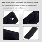 Leaf Blower Wall Mount Compatible with Milwaukee Leaf Blower M18 2724-20 2724-21, Plastic Wall Holder use for Hanging Leaf Blower - Mounting Bracket