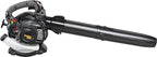 Poulan Pro Poulan Pro PPBV25 25-cc 2-Cycle 230-MPH 450-CFM Handheld Gas Leaf Blower
