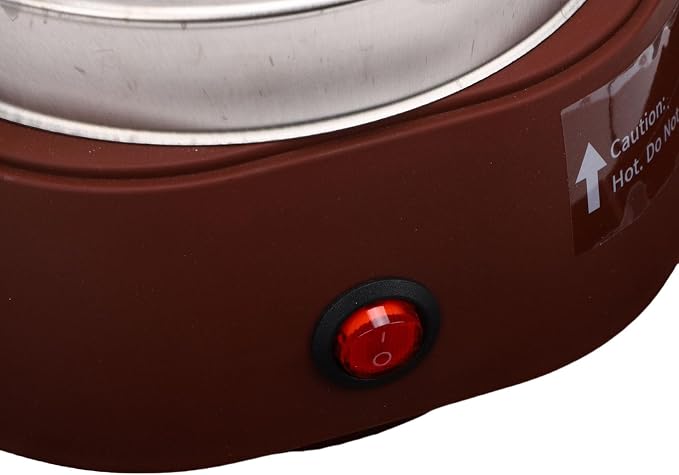 AUNMAS 2 in 1 Electric Smores Maker Kit Indoor Tabletop Roaster with 4 Forks & Detachable Trays for Family Gatherings Game Nights (US Plug)