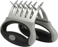Meat Shredder Claws for Chicken & Pulled Pork Heavy Duty Meat Claws with Non-Slip Handle, BBQ Shredding Tool for Smoker, Grill & Kitchen