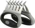 Meat Shredder Claws for Chicken & Pulled Pork Heavy Duty Meat Claws with Non-Slip Handle, BBQ Shredding Tool for Smoker, Grill & Kitchen