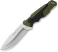 Buck Knives 656 Pursuit Large Fixed Blade Hunting Knife, 4-1/2" 420HC Steel Blade