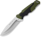 Buck Knives 656 Pursuit Large Fixed Blade Hunting Knife, 4-1/2" 420HC Steel Blade