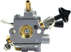 4283-120-0601 Carburetor for Stihl BR800 BR800X BR800CE Blower with 4180-141-0300 Air Filter Kit