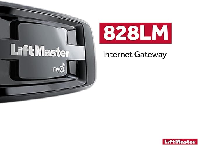 828LM LiftMaster Internet Gateway by LiftMaster