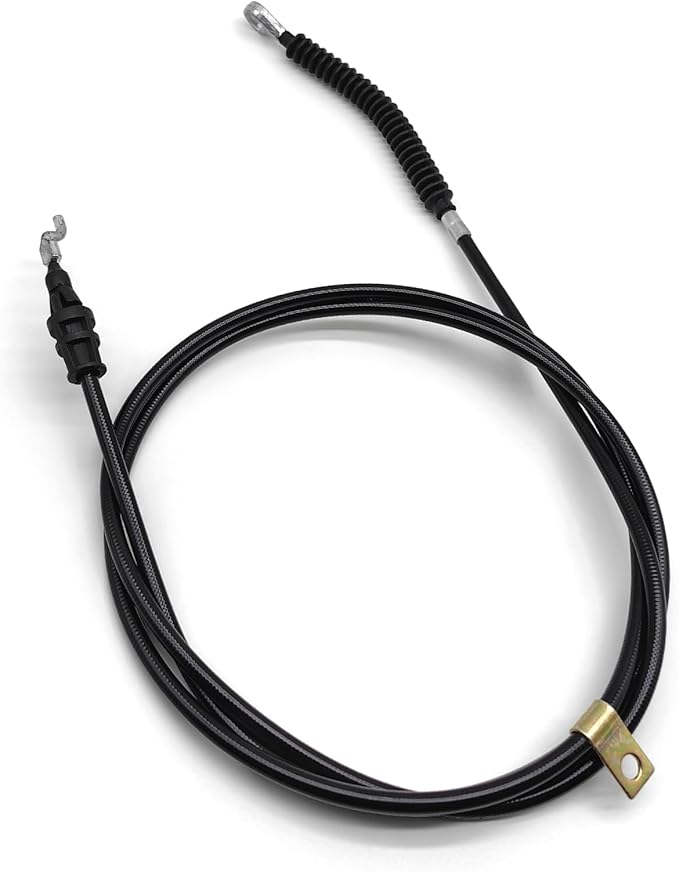 Deflector Control Cable 121-6839 for Toro Snow Blower fits Toro Power Max 37771 37772 37775 37777 37780 38813 38816 38817 Snow Thrower