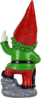 Garden Decor Gnomes Garden Statues Horror Decor White Elephant Gifts for Adults