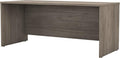 Bush Business Furniture Studio C 72-inch W Computer Desk, Modern Hickory (SCD272MH)