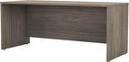Bush Business Furniture Studio C 72-inch W Computer Desk, Modern Hickory (SCD272MH)