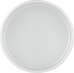 Restaurantware Aluminum Straight-Sided Cake Pan - Pack of 1 - Met Lux 8 x 2 Inches Round Baking Tin, Greaseproof, Even-Heating, Freezable - Anodized Aluminum Round Cake Pan Ideal For Baking