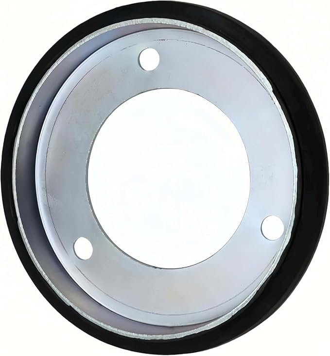 1501435MA 313883 53830 Friction Drive Wheel Fits Murray Some Snow Thrower Snow Blower 524D 724D TRS22 TRS24 TRX24 TRS26 826D